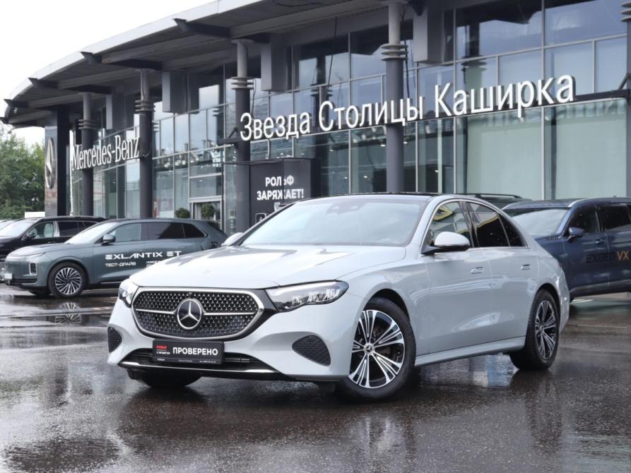 Mercedes-Benz E-Класс VI (W214 S214) Москва  - изображение 24