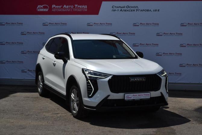 Haval Jolion I Рестайлинг с пробегом 2024 года, цена 2 030 000 рублей, 22575 км, внедорожник, Автокод Объявления