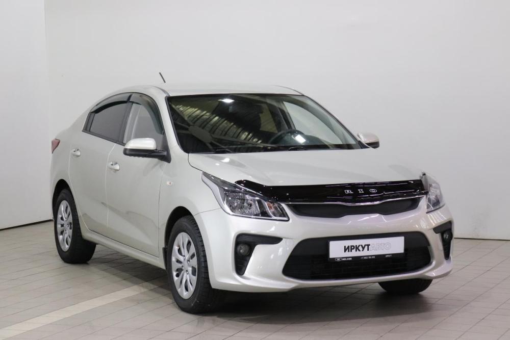 Kia Rio IV Иркутск  - изображение 4
