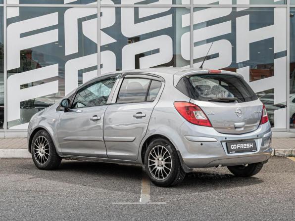 Opel Corsa D с пробегом 2007 года, цена 420 000 рублей, 281007 км, хэтчбек, Автокод Объявления