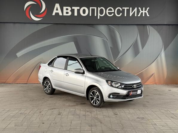 Lada (ВАЗ) Granta I Рестайлинг с пробегом 2024 года, цена 1 090 000 рублей, 26708 км, седан, Автокод Объявления
