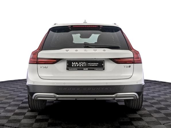 Volvo V90 Cross Country I Рестайлинг с пробегом 2021 года, цена 4 185 000 рублей, 75544 км, универсал, Автокод Объявления