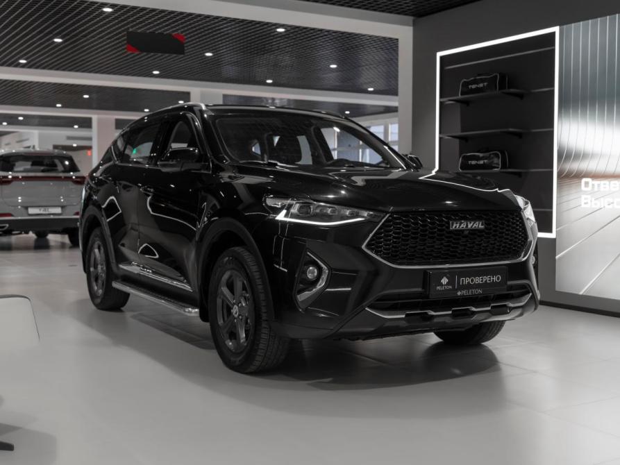 Haval F7 I Москва  - изображение 2