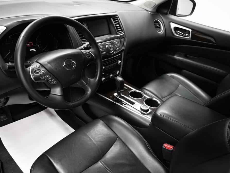 Nissan Pathfinder IV Тверь  - изображение 8