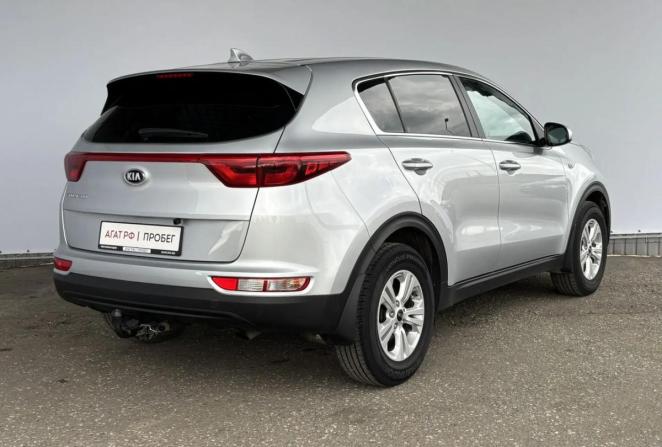 Kia Sportage IV Рестайлинг с пробегом 2018 года, цена 1 875 000 рублей, 92647 км, внедорожник, Автокод Объявления