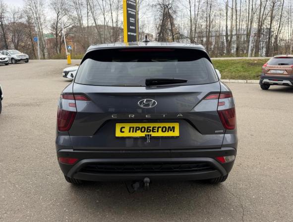 Hyundai Creta II с пробегом 2021 года, цена 1 850 000 рублей, 151889 км, внедорожник, Автокод Объявления