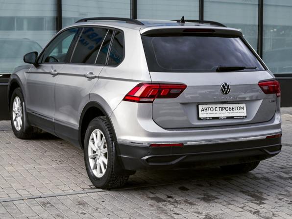 Volkswagen Tiguan II Рестайлинг с пробегом 2021 года, цена 2 790 000 рублей, 81319 км, внедорожник, Автокод Объявления