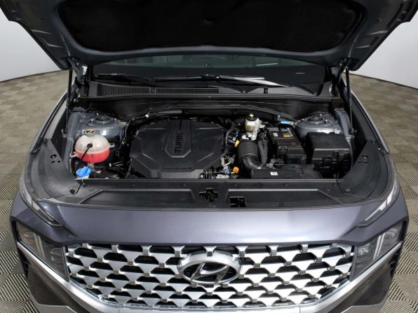 Hyundai Santa Fe IV Рестайлинг с пробегом 2022 года, цена 3 998 000 рублей, 91948 км, внедорожник, Автокод Объявления