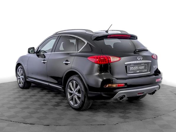 Infiniti QX50 I Рестайлинг с пробегом 2017 года, цена 2 290 000 рублей, 98478 км, внедорожник, Автокод Объявления