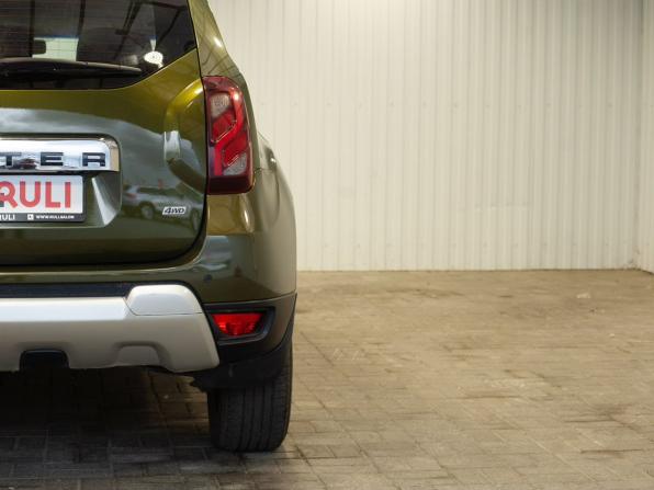 Renault Duster I Рестайлинг с пробегом 2018 года, цена 1 645 000 рублей, 66442 км, внедорожник, Автокод Объявления