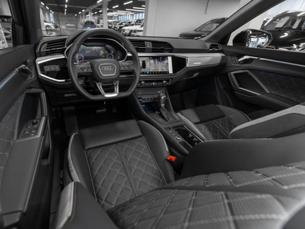 Audi Q3 II (F3) с пробегом 2026 года, цена 4 150 000 рублей, 16 км, внедорожник, Автокод Объявления
