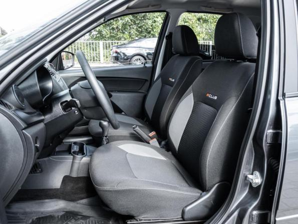Lada (ВАЗ) Granta I Рестайлинг с пробегом 2024 года, цена 1 033 000 рублей, 16926 км, седан, Автокод Объявления