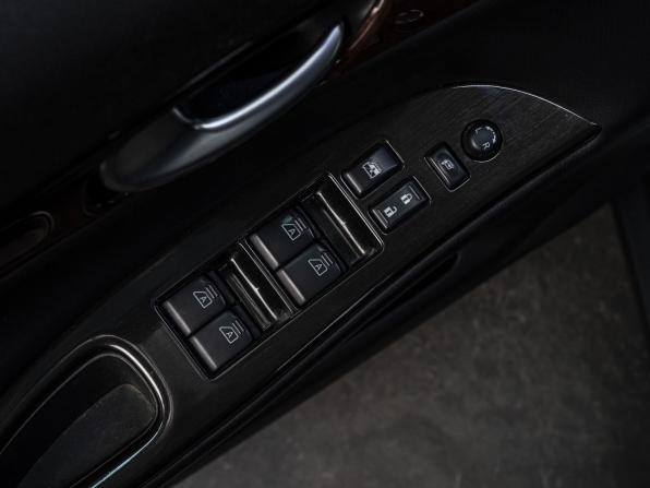 Infiniti QX50 I Рестайлинг с пробегом 2017 года, цена 2 440 000 рублей, 147355 км, внедорожник, Автокод Объявления