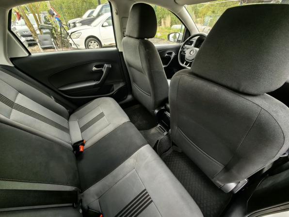 Volkswagen Polo V Рестайлинг с пробегом 2016 года, цена 849 000 рублей, 178000 км, седан, Автокод Объявления