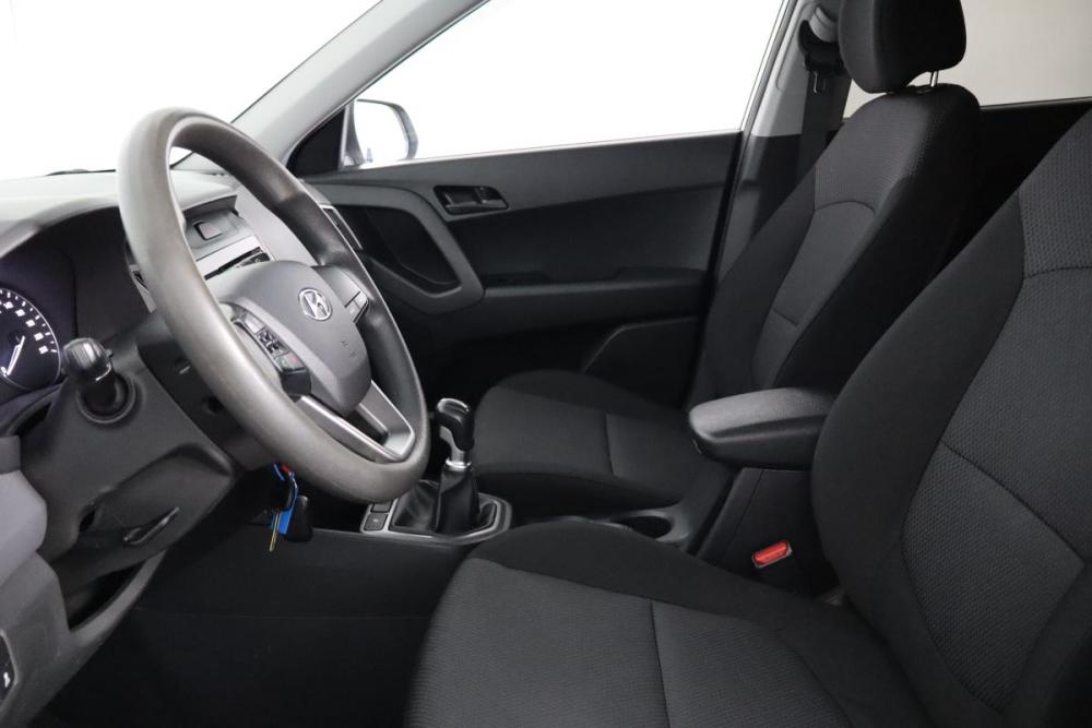 Hyundai Creta I Рестайлинг Санкт-Петербург  - изображение 8