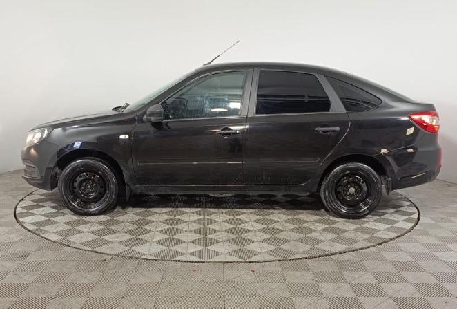 Lada (ВАЗ) Granta I Рестайлинг с пробегом 2021 года, цена 780 000 рублей, 61509 км, хэтчбек, Автокод Объявления