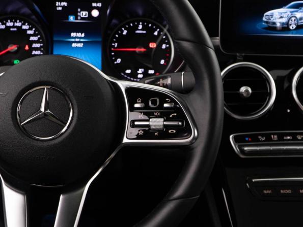 Mercedes-Benz C-Класс IV (W205) Рестайлинг с пробегом 2019 года, цена 3 834 434 рубля, 85451 км, седан, Автокод Объявления