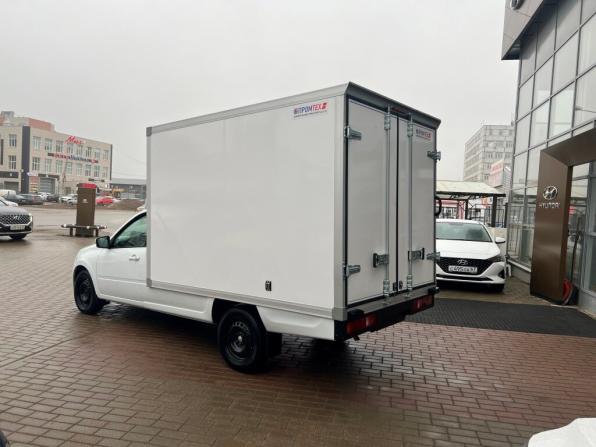 Lada (ВАЗ) Granta I Рестайлинг с пробегом 2024 года, цена 2 078 000 рублей, 12 км, фургон, Автокод Объявления