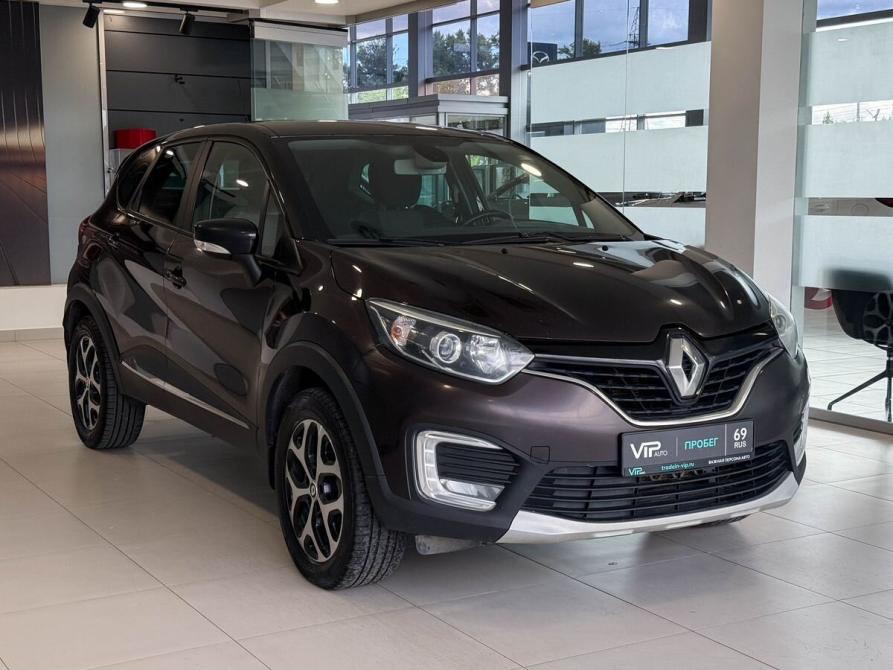 Renault Kaptur I Тверь  - изображение 3