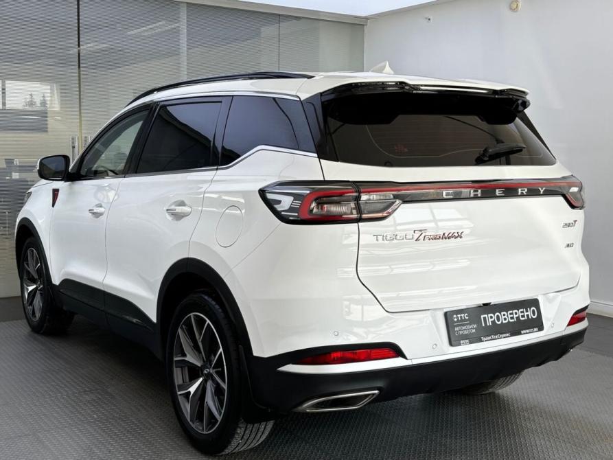 Chery Tiggo 7 Pro Max I Рестайлинг Уфа  - изображение 8
