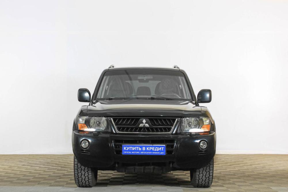 Mitsubishi Pajero III Тюмень  - изображение 2
