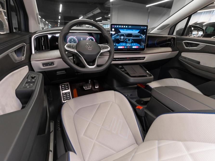 Volkswagen Talagon I Рестайлинг Москва  - изображение 7