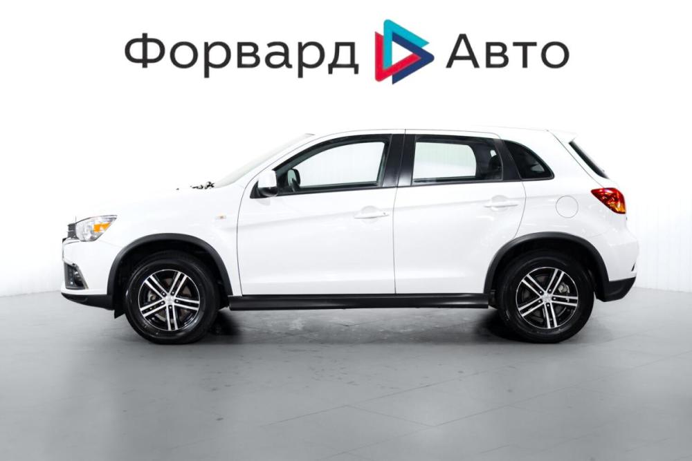 Mitsubishi ASX I Рестайлинг 2 Тюмень  - изображение 5