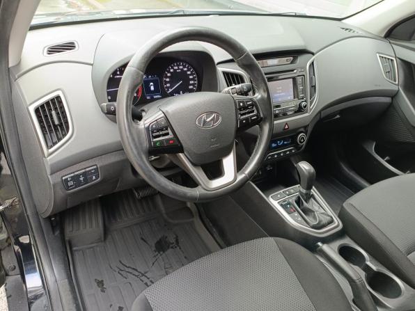 Hyundai Creta I с пробегом 2017 года, цена 1 489 000 рублей, 158520 км, внедорожник, Автокод Объявления