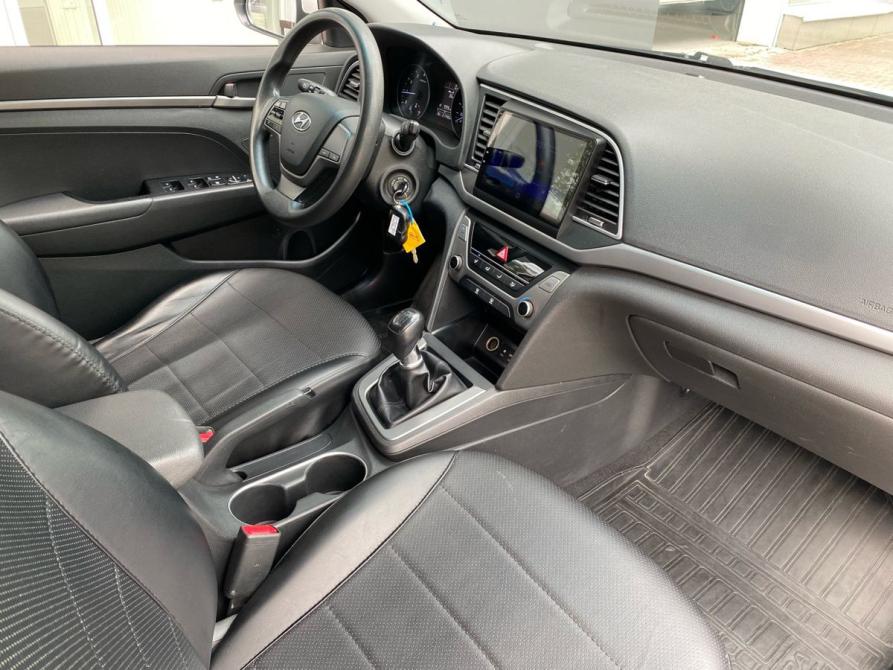 Hyundai Elantra VI (AD) Екатеринбург  - изображение 7