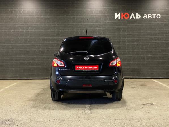 Nissan Qashqai I Рестайлинг с пробегом 2011 года, цена 770 000 рублей, 310958 км, внедорожник, Автокод Объявления
