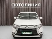 Mitsubishi Outlander III Рестайлинг 2 Красноярск  - изображение 18