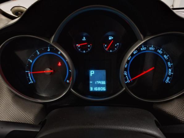 Chevrolet Cruze I Рестайлинг с пробегом 2012 года, цена 545 000 рублей, 316806 км, седан, Автокод Объявления