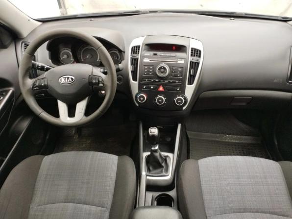 Kia Ceed I Рестайлинг с пробегом 2011 года, цена 849 000 рублей, 129556 км, хэтчбек, Автокод Объявления