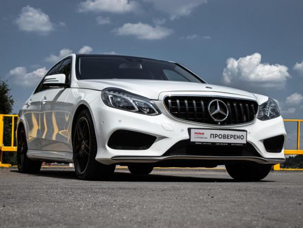 Mercedes-Benz E-Класс IV (W212 S212 C207) Рестайлинг с пробегом 2015 года, цена 2 550 000 рублей, 142537 км, седан, Автокод Объявления