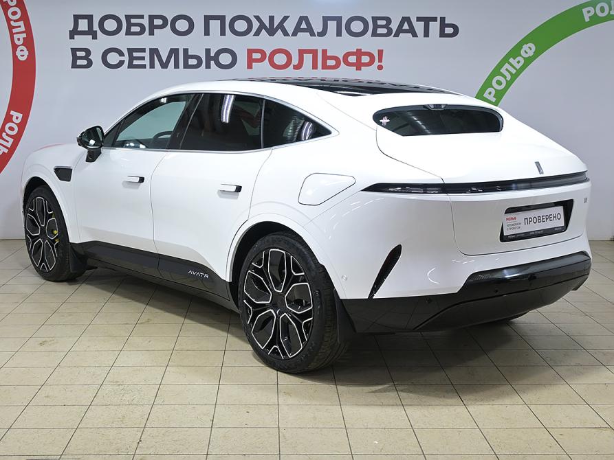 Avatr 11 I Москва  - изображение 6