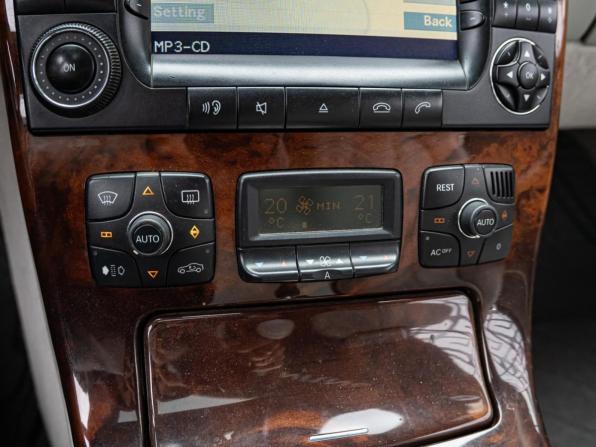 Mercedes-Benz CL-Класс II (C215) Рестайлинг с пробегом 2005 года, цена 1 050 000 рублей, 208934 км, купе-хардтоп, Автокод Объявления