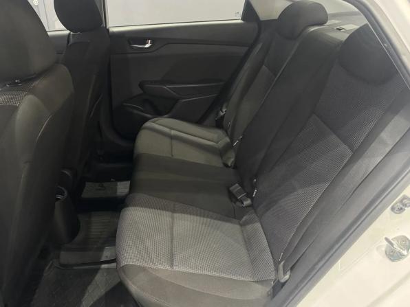 Hyundai Solaris II Рестайлинг с пробегом 2022 года, цена 1 499 000 рублей, 96222 км, седан, Автокод Объявления