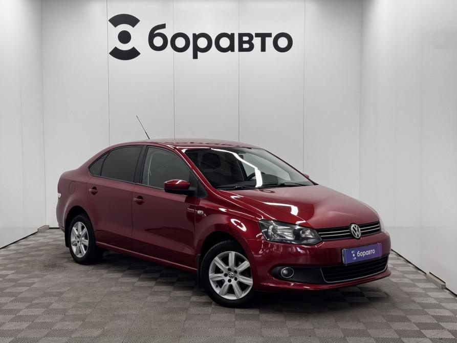 Volkswagen Polo V Воронеж  - изображение 3