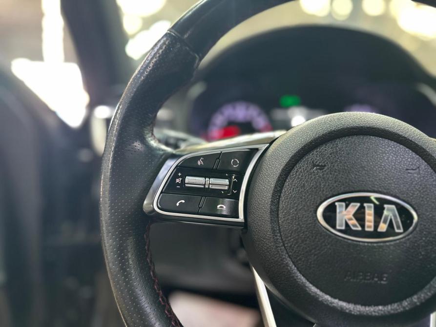 Kia Optima IV Рестайлинг Набережные Челны  - изображение 23