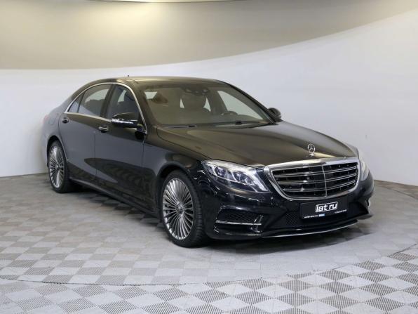 Mercedes-Benz S-Класс VI (W222 C217) с пробегом 2013 года, цена 2 490 000 рублей, 240467 км, седан, Автокод Объявления