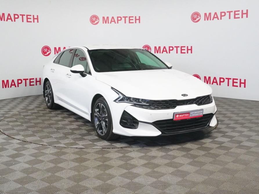 Kia K5 III Вологда  - изображение 3