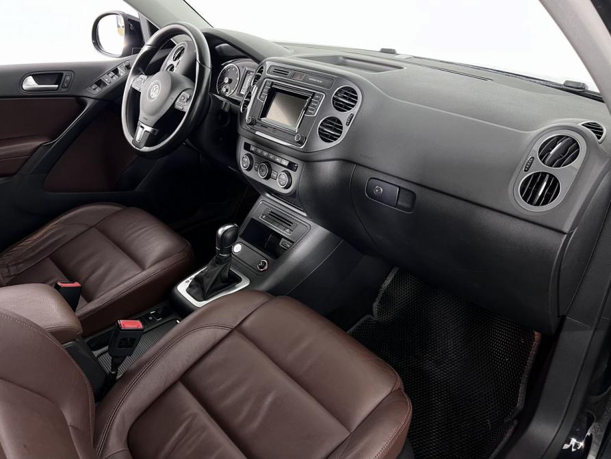 Volkswagen Tiguan I Рестайлинг Калининград  - изображение 12