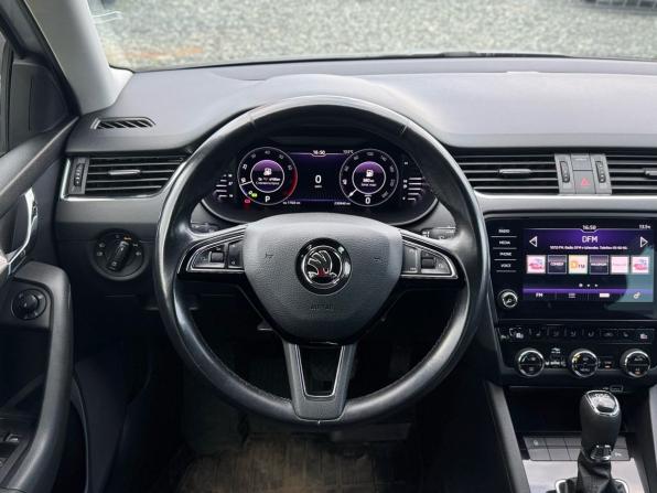 Skoda Octavia III (A7) Рестайлинг с пробегом 2018 года, цена 1 679 000 рублей, 230939 км, лифтбек, Автокод Объявления
