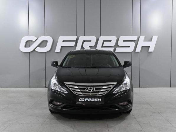 Hyundai Sonata VI (YF) с пробегом 2012 года, цена 1 289 000 рублей, 129663 км, седан, Автокод Объявления
