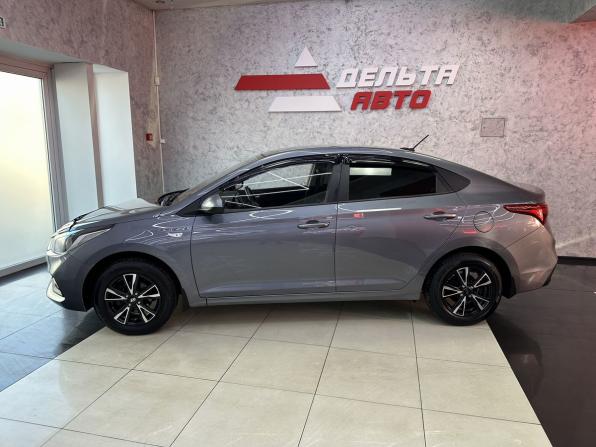 Hyundai Solaris II с пробегом 2018 года, цена 1 265 000 рублей, 109951 км, седан, Автокод Объявления