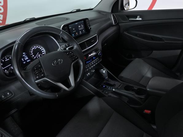 Hyundai Tucson III Рестайлинг с пробегом 2018 года, цена 2 190 000 рублей, 95229 км, внедорожник, Автокод Объявления