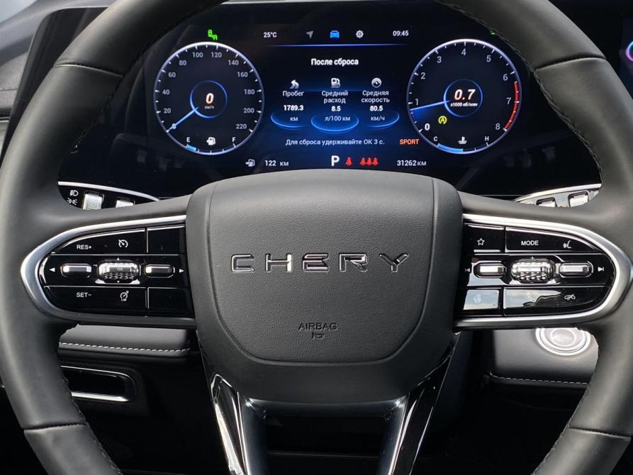 Chery Tiggo 8 Pro Max I Рестайлинг Москва  - изображение 17