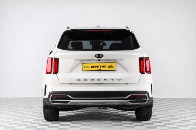 Kia Sorento IV с пробегом 2021 года, цена 3 499 000 рублей, 171000 км, внедорожник, Автокод Объявления