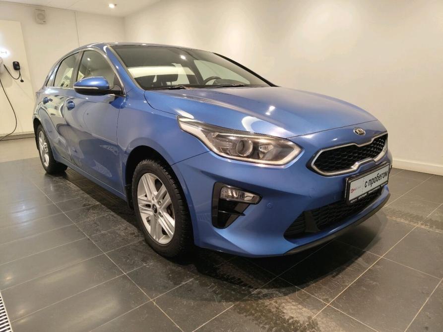Kia Ceed III Санкт-Петербург  - изображение 3
