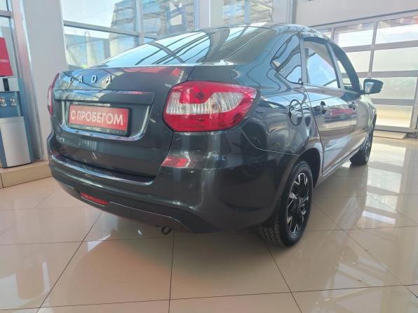 Lada (ВАЗ) Granta I Рестайлинг с пробегом 2025 года, цена 1 008 000 рублей, 14000 км, лифтбек, Автокод Объявления